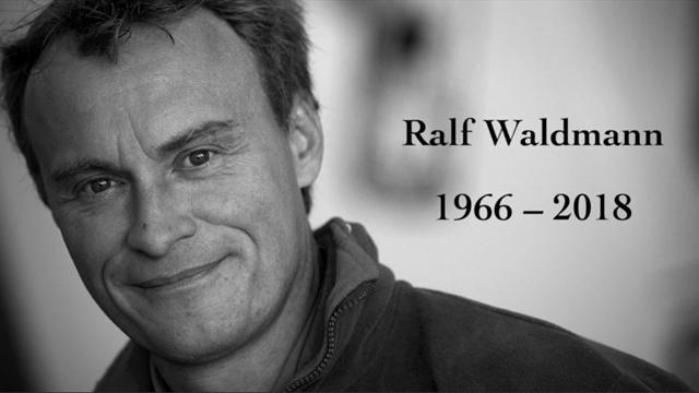 "Für immer Freunde": In Erinnerung an Ralf Waldmann "Für immer Freunde": In Erinnerung an Ralf Waldmann