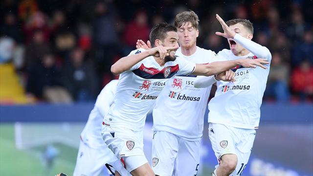 Cagliari, la salvezza passa da Benevento