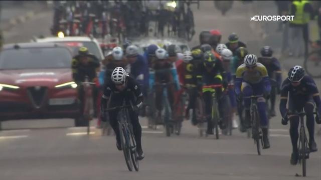 Packendes Finale beim GP Denain: So lief der letzte Kilometer des Klassikers Packendes Finale beim GP Denain: So lief der letzte Kilometer des Klassikers