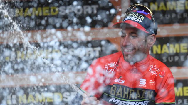 Contador felicita a Nibali en Eurosport: "Mi aplauso porque ha motivado a atacar" Contador felicita a Nibali en Eurosport: "Mi aplauso porque ha motivado a atacar"
