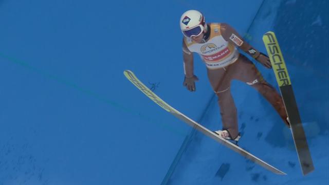 Un salto che rasenta la perfezione: Kamil Stoch vince la seconda coppa del mondo della carriera Un salto che rasenta la perfezione: Kamil Stoch vince la seconda coppa del mondo della carriera