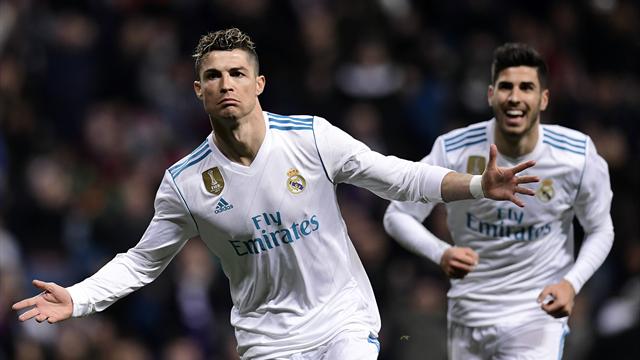 Real Madrid – Gérone EN DIRECT