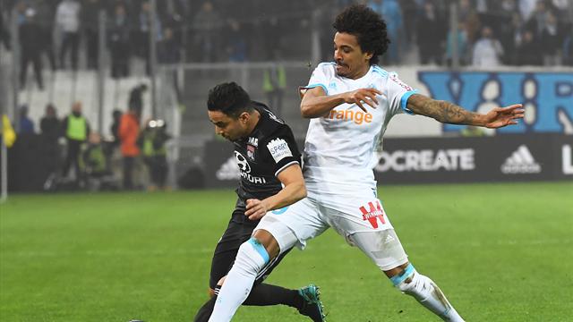 Marseille – Lyon EN DIRECT