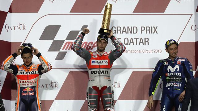 On refait le Grand Prix : Zarco roi du show, Dovizioso maître du suspense