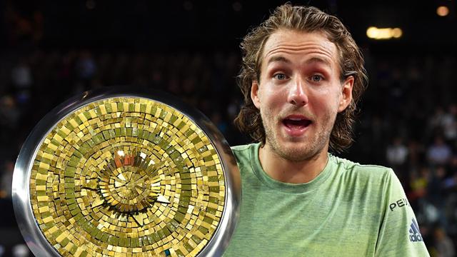 France’s Pouille threatens to boycott new-look Davis Cup