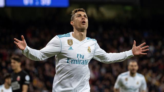 Cristiano, el depredador que afila sus colmillos para el tramo clave de la temporada Cristiano, el depredador que afila sus colmillos para el tramo clave de la temporada