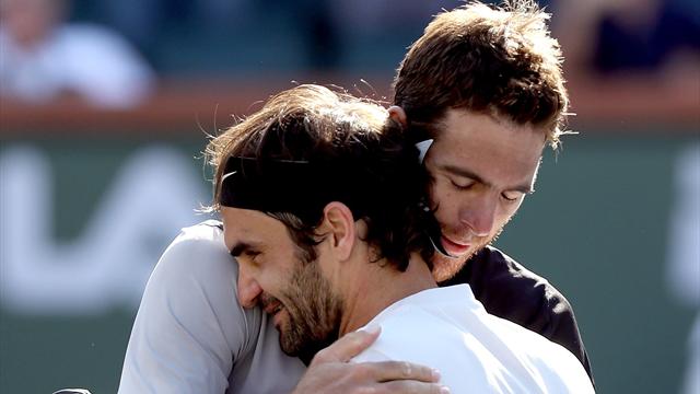 Race 2018 : Del Potro part à la chasse au Federer, les Bleus portés disparus
