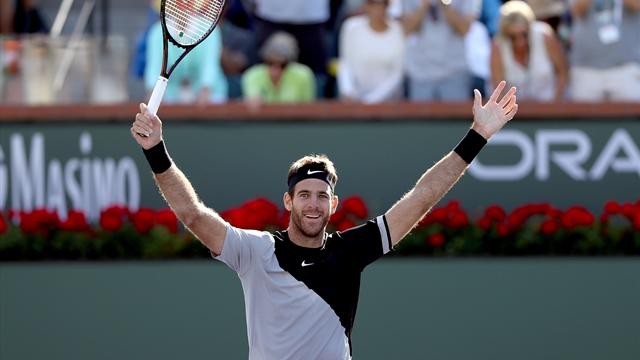 Del Potro, 3107 jours plus tard