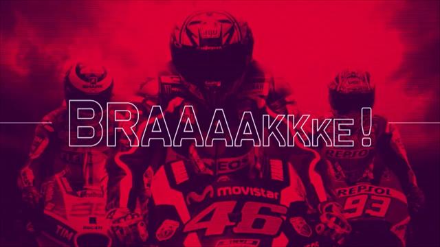 "Doviceeee": Beim Katar-GP ging's ordentlich zur Sache "Doviceeee": Beim Katar-GP ging's ordentlich zur Sache