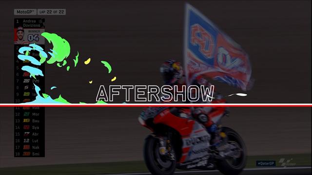 Dovizioso-Triumph: Italien-Kommentator bleibt fast die Spucke weg Dovizioso-Triumph: Italien-Kommentator bleibt fast die Spucke weg