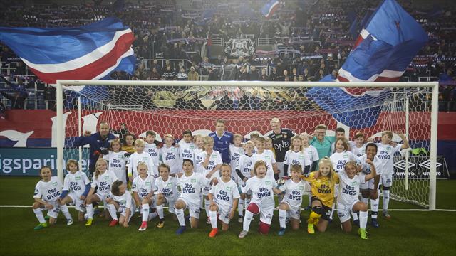 Drømmekampen søker nye barn