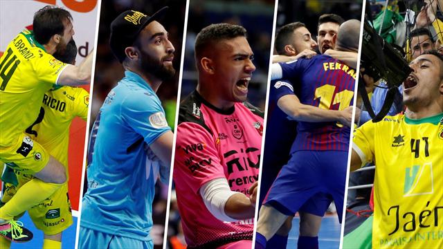 Copa de España: Lo que no se vio de un torneo para la historia Copa de España: Lo que no se vio de un torneo para la historia