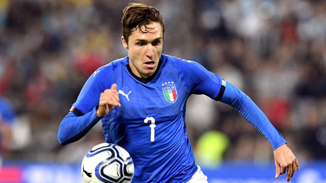 Chiesa, la réponse à l'énigme Balotelli ?