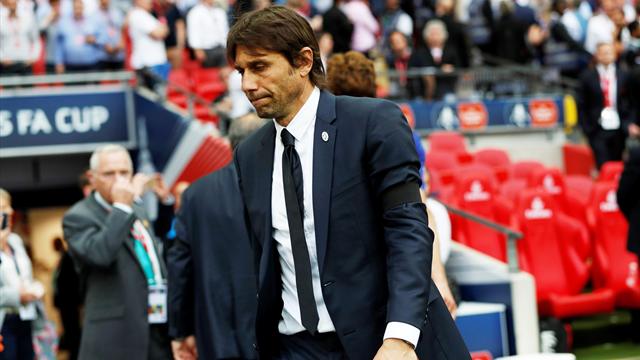 La tendance est confirmée : Conte ne sera pas le prochain entraîneur du Real