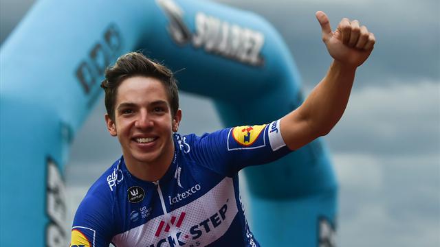 Hodeg était le plus fort, Bouhanni a coincé