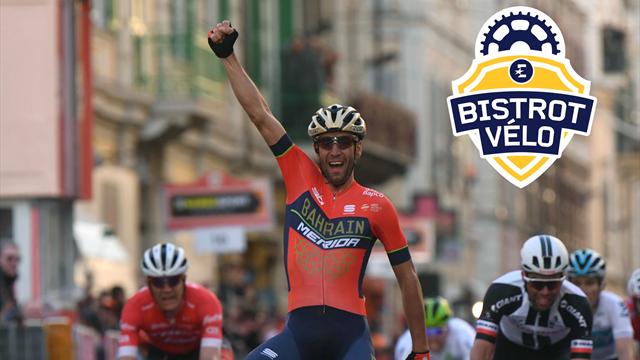 "Nibali ? On a besoin de coureurs qui mettent le bazar comme lui"