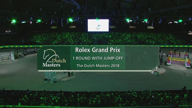 Rolex Grand Prix: The Dutch Masters Rolex Grand Prix: The Dutch Masters