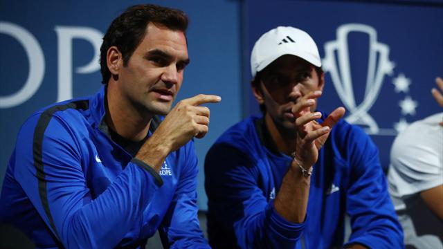 Miami 2018: La 'Armada española', escollo de Federer y posible gran aliada de Nadal en el número 1 Miami 2018: La 'Armada española', escollo de Federer y posible gran aliada de Nadal en el número 1