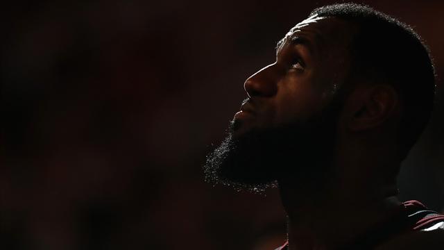 L'ultima grande sfida di LeBron James: riportare in alto i Lakers L'ultima grande sfida di LeBron James: riportare in alto i Lakers