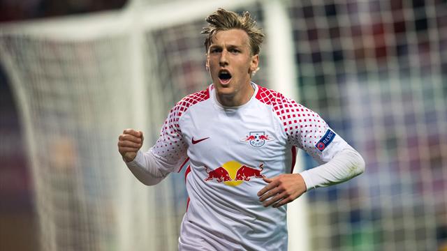 Forsberg unzufrieden: Bedient sich Bayern bei Leipzigs Offensive? Forsberg unzufrieden: Bedient sich Bayern bei Leipzigs Offensive?