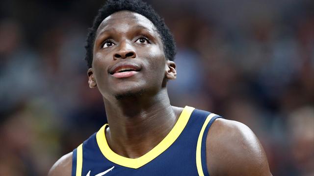 Oladipo opéré avec succès après sa grave blessure au genou