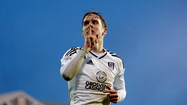 Landslagskapteinen Johansen forlenget med Fulham