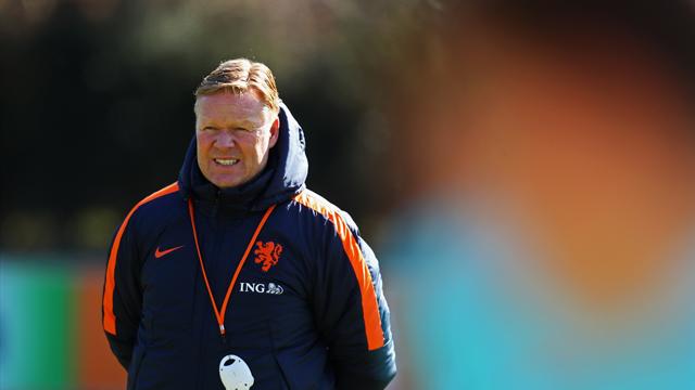 Pourquoi l'Allemagne n'y arrive plus ? Koeman a sa petite idée Pourquoi l'Allemagne n'y arrive plus ? Koeman a sa petite idée