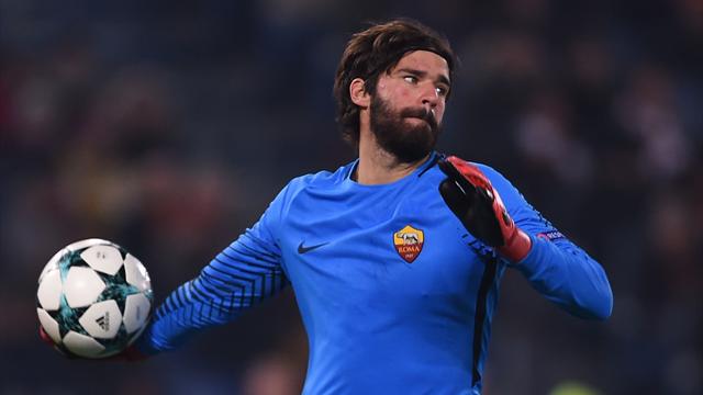 Alisson: "Bella stagione ma vogliamo vincere. Futuro? Qui sto bene, ma non so"