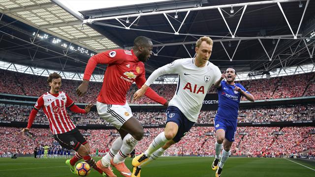Chelsea sista lag vidare i FA-cupen - så spelas semifinalerna