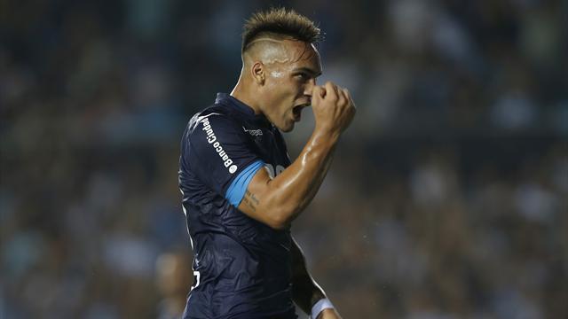 Lautaro Martinez all'Inter, adesso è ufficiale