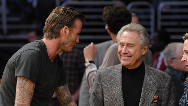 Les Girondins bientôt rachetés par le patron des Lakers ?