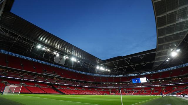United get Wembley date with Tottenham