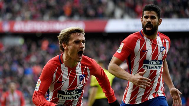 Griezmann : « Mon futur sera décidé avant la Coupe du monde »