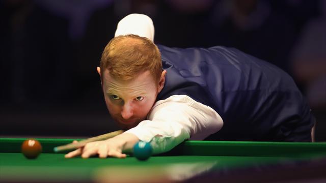 McGill whitewashes Higgins, Trump downs Maguire