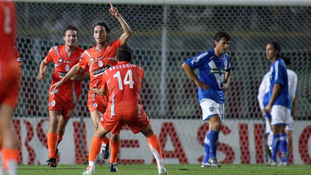 Dino Fava Passaro bomber inossidabile, a 41 anni ha trascinato a suon di gol in Serie D il Savoia