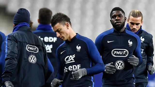 Varane, Koscielny, Umtiti : Quelle est la hiérarchie en défense centrale ?