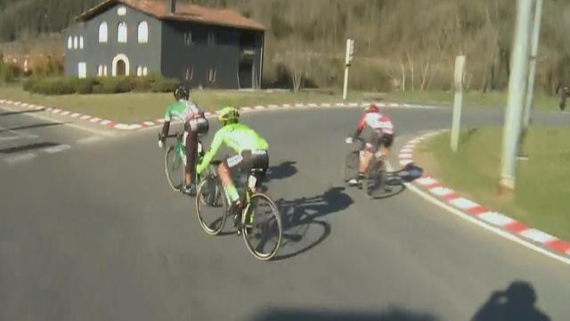 Avant de gagner, De Gendt s'était trompé de route Avant de gagner, De Gendt s'était trompé de route