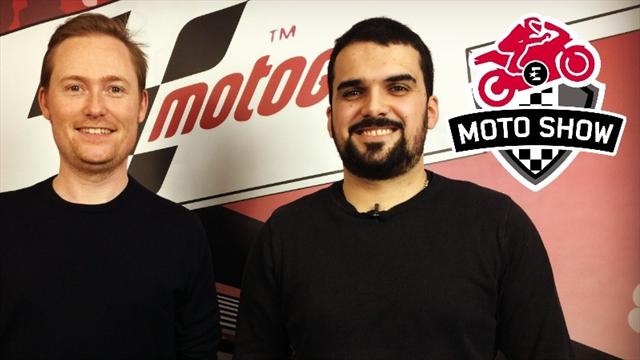 Le duel Marquez-Dovizioso bientôt historique ? On en a parlé dans Moto Show Le duel Marquez-Dovizioso bientôt historique ? On en a parlé dans Moto Show