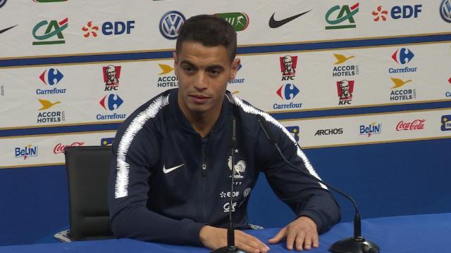 Bleus - Ben Yedder : ''Le doublé à Old Trafford valide tout mon travail" Bleus - Ben Yedder : ''Le doublé à Old Trafford valide tout mon travail"