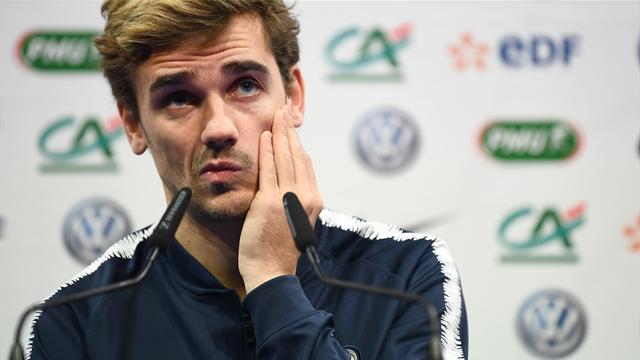 Griezmann : « Leader ou patron, ça ne m’intéresse pas »