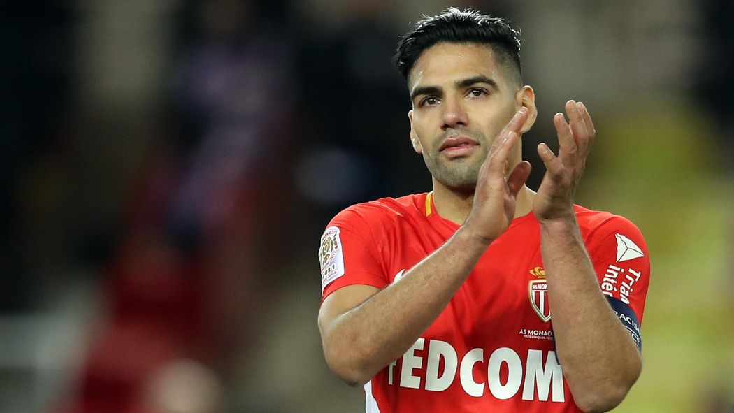 Image result for Falcao fires as Monaco get off to winning start in Ligue 1