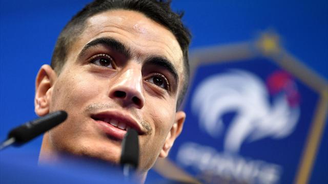 Ben Yedder : "Mon premier but en Bleu, un rêve d'enfant" Ben Yedder : "Mon premier but en Bleu, un rêve d'enfant"