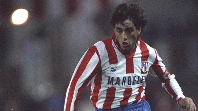 Futre recuerda su "vuelo del siglo" con Buyo y el "robo" del Bernabéu, 31 años después