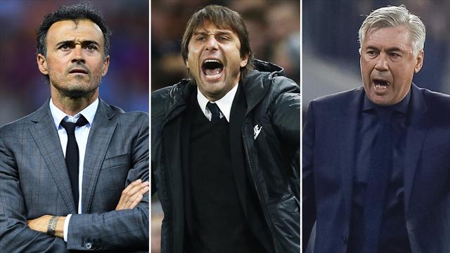 Enrique, Conte, Ancelotti... Le PSG aurait tranché, mais le mystère demeure