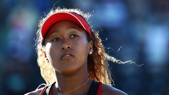 Osaka : "Serena est la principale raison pour laquelle j'ai commencé à jouer"