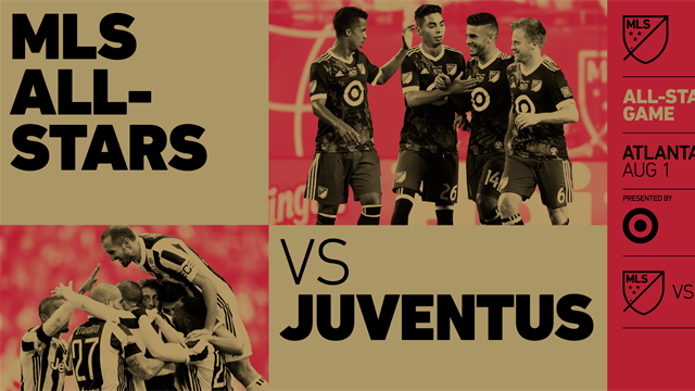 La Juventus Turin défiera les étoiles de la MLS lors du prochain All-Star Game