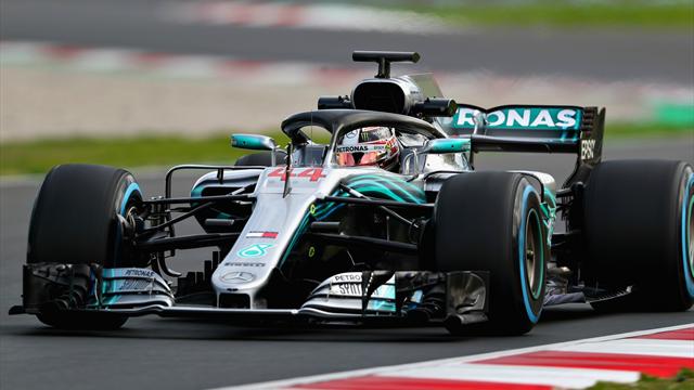 Records d'Hamilton, disette de Ferrari, 100e de McLaren... Les chiffres clés de la saison 2018 Records d'Hamilton, disette de Ferrari, 100e de McLaren... Les chiffres clés de la saison 2018