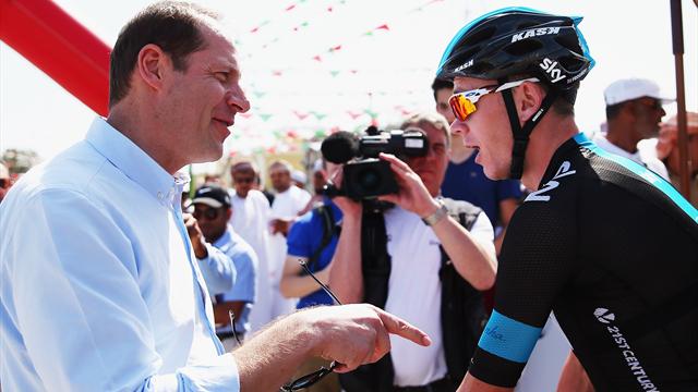 Froome salbutamol case ‘to be resolved before Tour de France’