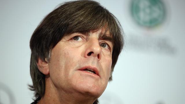 Löw : « On ne peut pas comparer le Brésil et l’Allemagne »