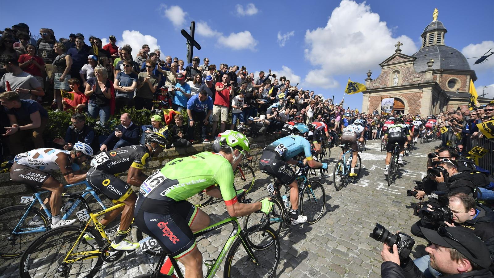 FlandernRundfahrt FlandernRundfahrt 2018 Radsport Eurosport